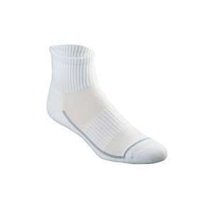  Feetures Mens/Womens Cushioned Quarter Socks Sports 