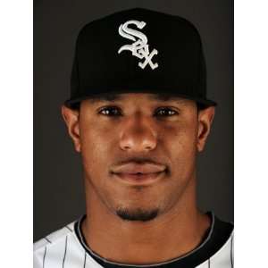 Chicago White Sox Photo Day, GLENDALE, AZ   FEBRUARY 26 Edwin Jackson 