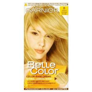  Garnier Belle Color 8 Medium Blonde Beauty