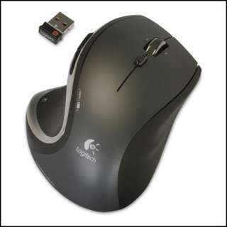 Logitech Performance Mouse MX Cordless Laser Mouse 097855060273  
