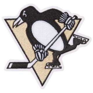 Pittsburgh Penguins Embroidered Team Logo Collectible Patch  