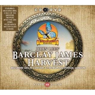   London by Barclay James Harvest ( Audio CD   2012)   Import