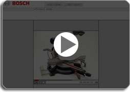  Bosch 4410L 15 Amp 10 Inch Dual Bevel Sliding Compound 