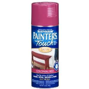  Rust Oleum 240252 Painters Touch Satin Spray, Colonial 