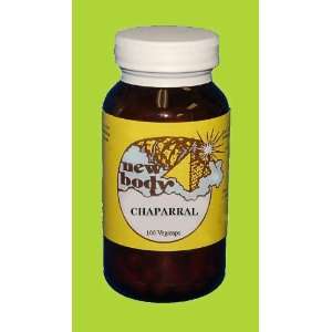  New Body Products   Chaparral