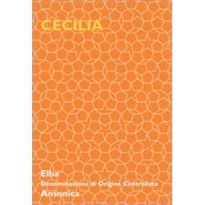  2008 Cecilia Isola DElba Ansonica Doc 750ml Grocery 