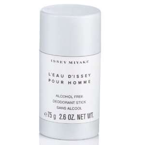  Issey Miyake LEau dIssey Pour Homme 2.5 oz Alcohol Free 