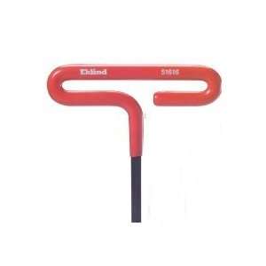    9in. Cushion Grip T Handle Hex Key 1/4in.