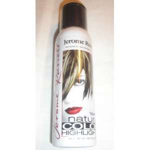 Jerome Russell Tempry Natural Color Highlights Black