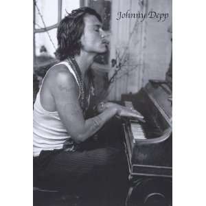  Johnny Depp Poster 11 x 17 Movie Poster