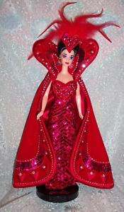 BOB MACKIE 1994 QUEEN OF HEARTS BARBIE  