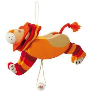  Lion Jumping Jack Toys & Games
