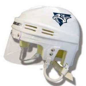   Predators Mini Hockey Helmet (Quantity of 6)
