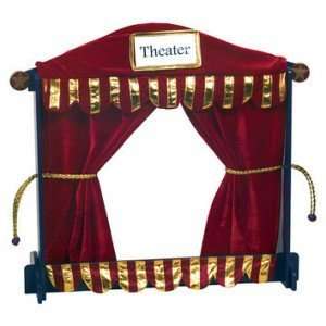  Royal Table Top Puppet Theater Toys & Games
