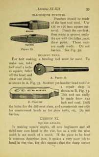 Standard Blacksmithing, Horseshoeing & Wagon Making (1907)