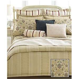  Lauren by Ralph Lauren Bedding, Marrakesh Rug King Fitted 