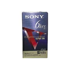  Premium Grade S VHS Videocassette