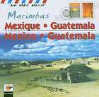MARIMBAS MESICANAS THE FAVORITE ORCHESTRA OF LATIN AMERICA LP T10043