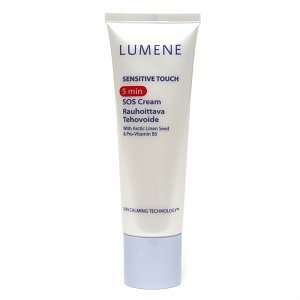  Lumene Sensitive Touch 5 Minute Sos Cream Beauty