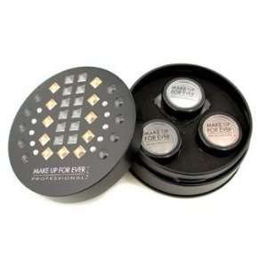  Make Up For Ever Rock For Ever Stars & Diamond ( 2x Star 