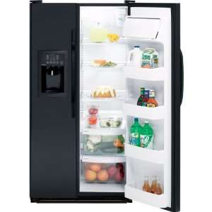 HSH25GFBWW Hotpoint Hotpoint(R) 25.0 Cu. Ft. Side By Side Refrigerator 