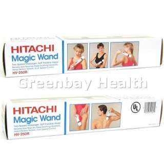Original Hitachi HV 250R Magic Wand Massager Personal  