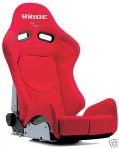 BRIDE GIAS gaiuhs RED LowMax JDM Seats Type R EVOLUTION  