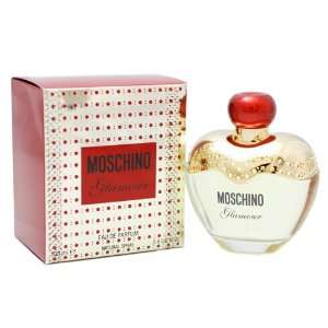  MOSCHINO GLAMOUR Perfume. EAU DE PARFUM SPRAY 3.4 oz / 100 