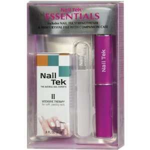 NAIL TEK Essentials Kit