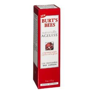  Burts Bees Naturally Ageless Day Lotion 2 oz Beauty