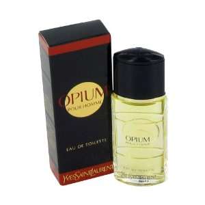  OPIUM by Yves Saint Laurent   Mini EDT .20 oz Beauty