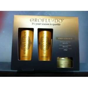  Orofluido Holiday Glow Gift Set Beauty