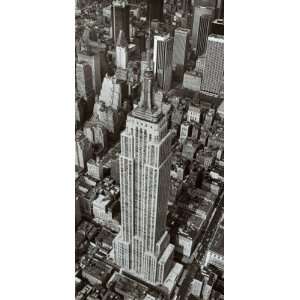  Empire State Building, NYC, c.1978 by Rene Burri . Art 