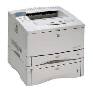  HP LaserJet 5100TN Laser Printer Electronics