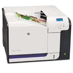  HP Color LaserJet CP3525dn Laser Printer HEWCC470A 
