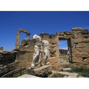  Dymitra Sanctuary, Cyrene, Unesco World Heritage Site 