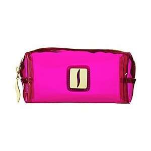 SEPHORA COLLECTION Hot Hues Pink Bag Collection Type Pink Clear Pouch 