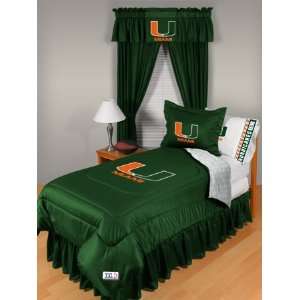   Of ) NCAA Locker Room Twin Bedskirt/Bedroom