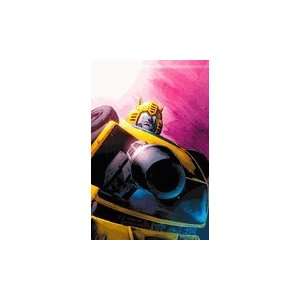  TRANSFORMERS BUMBLEBEE #2 COVER B Books