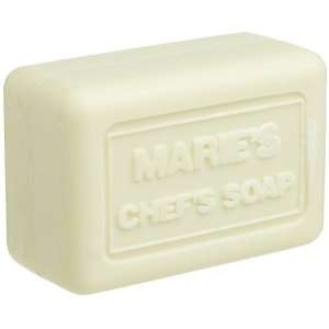 Maries Chefs Soap 16 Ounce Bar of Biodegradable Kitchen Hand Soap 