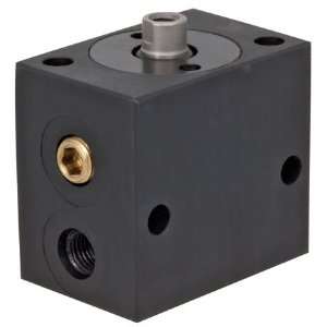 De Sta Co Hydraulic Power Workholding, Block Cylinder, Double Acting 