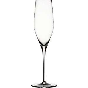 Spiegelau Special Import Authentis Crystal Champagne Flute, Set of 2 