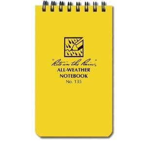  All Weather Journal 4x6 Spira