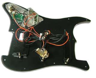 Our most popular pickups with great onboard effects, the tones are 