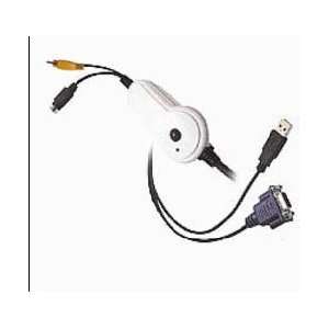  Pico VGA2RCA Converter Cable Electronics