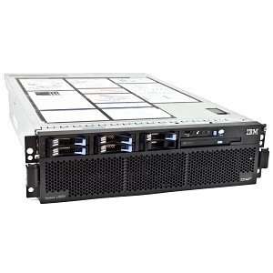  IBM System x3850 Quad Xeon Dual Core 7120N 3.0GHz 32GB 