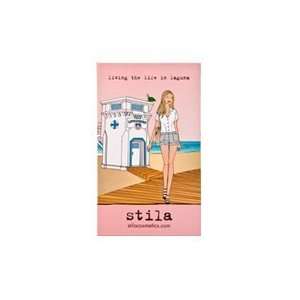  Stila Cosmetics living the life in laguna a $62 value 