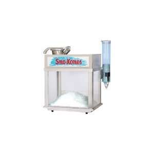  Gold Medal 1002S   Deluxe Snow Cone Machine, 500 lbs per 