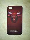 Chicago Bulls iPhone 4 4G Hard Case Back Cover