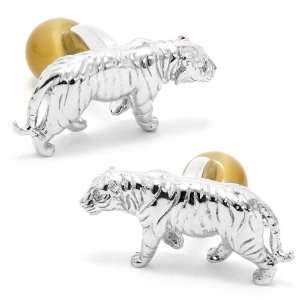  Tateossian Tiger Cufflinks Jewelry